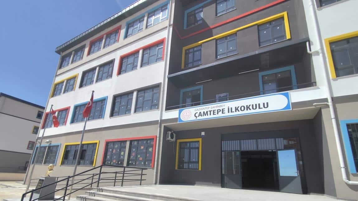 Çamtepe İlkokulu Fotoğrafı